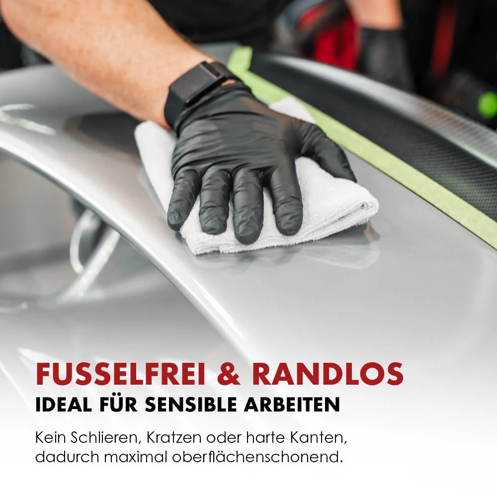 DUKAR DEAL XXL - Mikrofiberduk Allround 300gsm 100 stycken!