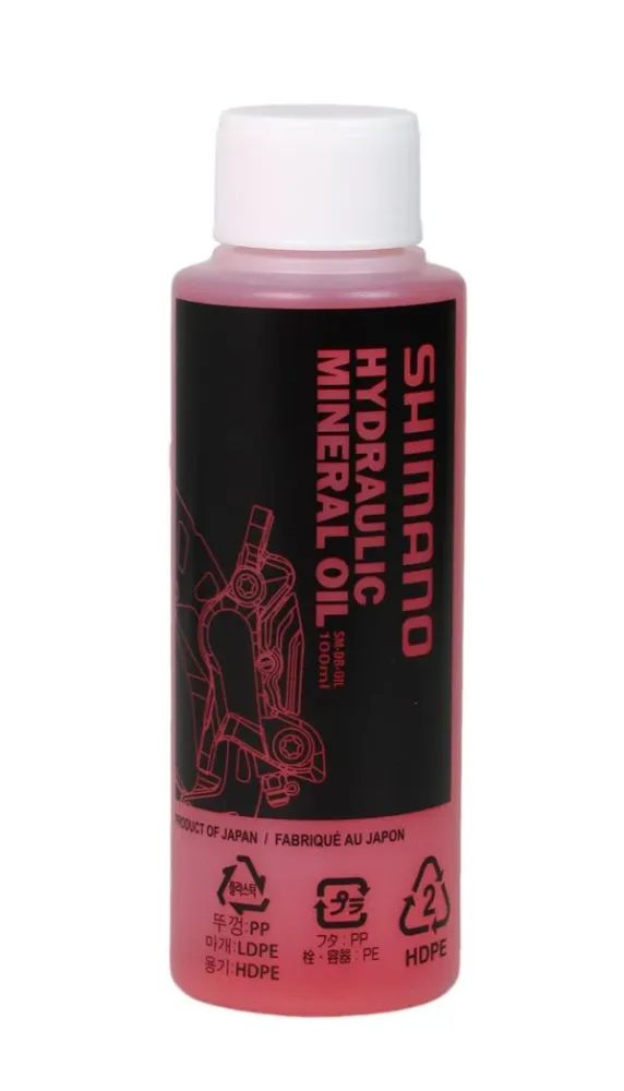 Shimano - Mineralolja