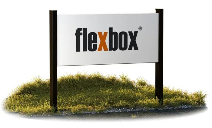 Flexbox monteringsstativ