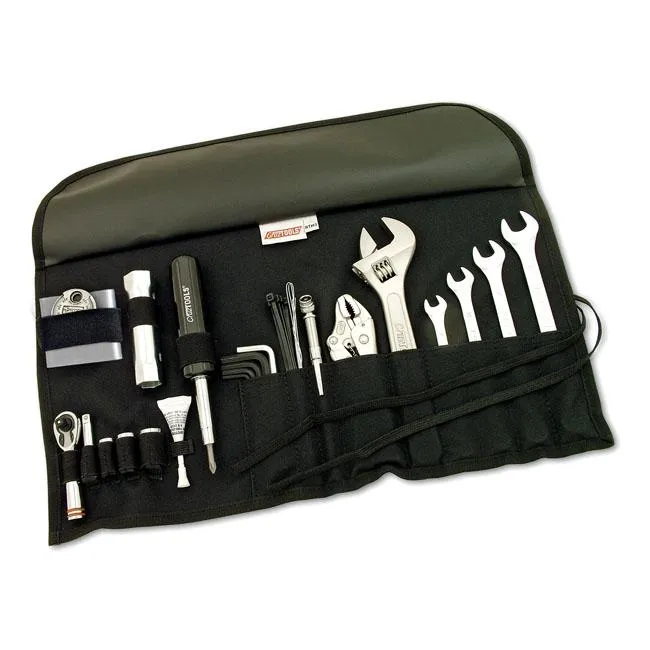 Cruztools Roadtech M3 Metrisk Verktygssats MC