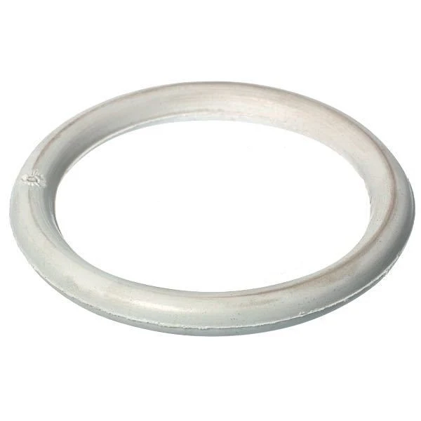 Gummiring till kapell vit Ø60mm 5stk