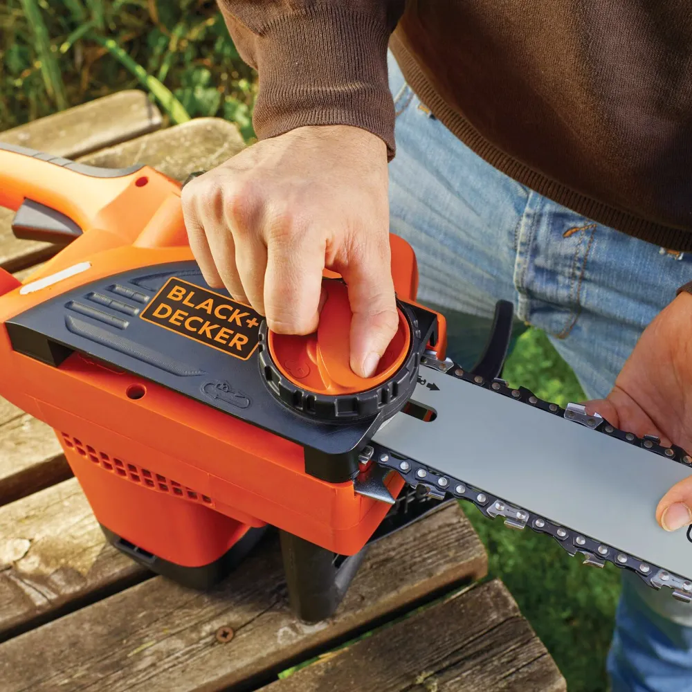 Black+Decker BECS2040-QS 2000W elektrisk motorsåg