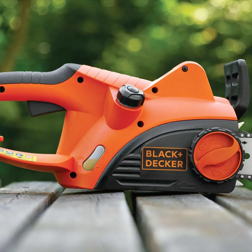 Black+Decker BECS2040-QS 2000W elektrisk motorsåg