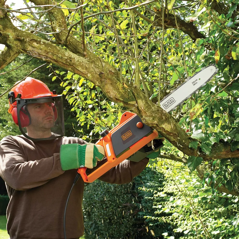 Black+Decker CS1835-QS 1800W elektrisk såg