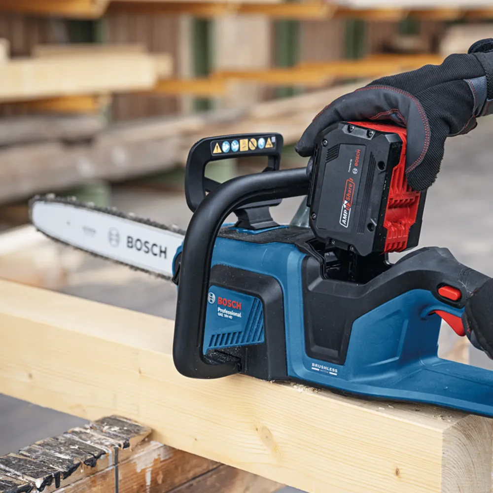 Bosch GKE 18V-40 Motorsåg