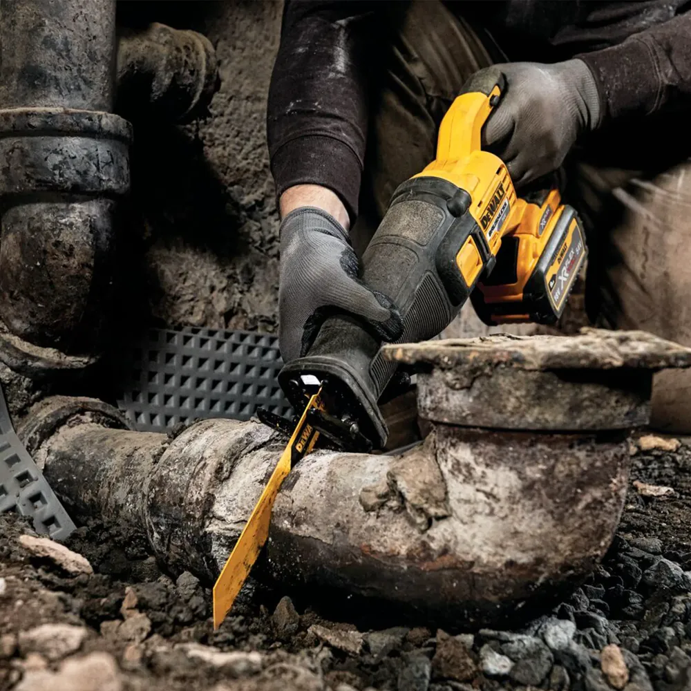 Dewalt DCS389T2-QW 54V 6Ah såg