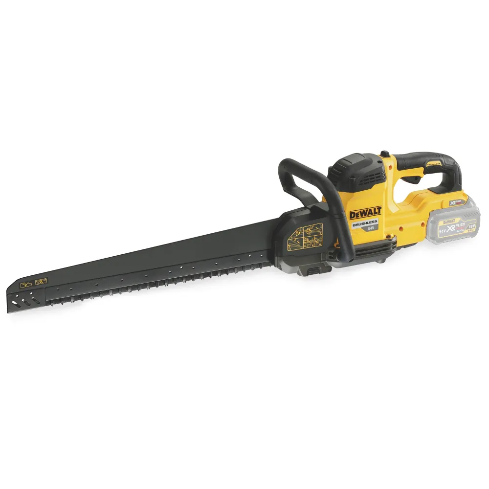 Dewalt DCS398T2-QW Alligatorsåg 54V 6Ah