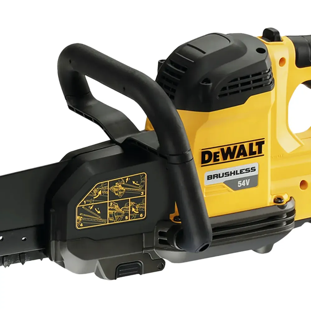 Dewalt DCS398T2-QW Alligatorsåg 54V 6Ah