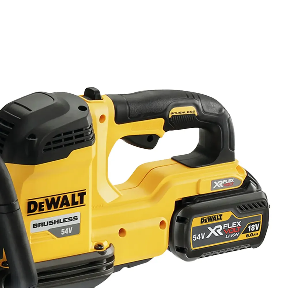 Dewalt DCS398T2-QW Alligatorsåg 54V 6Ah