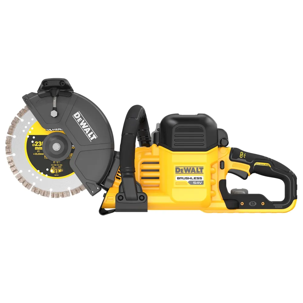 Dewalt DCS691X2-QW 54V 9Ah kapmaskin