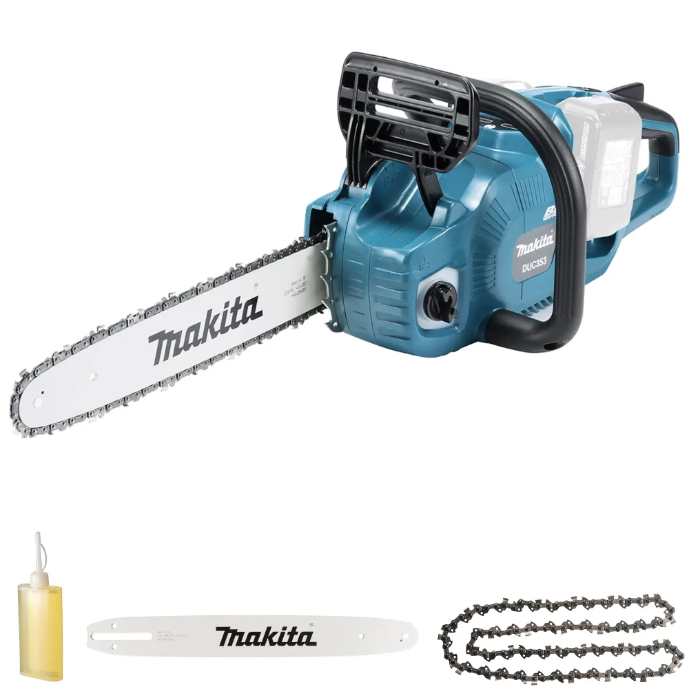 Makita DUC353Z 18Vx2 Motorsåg