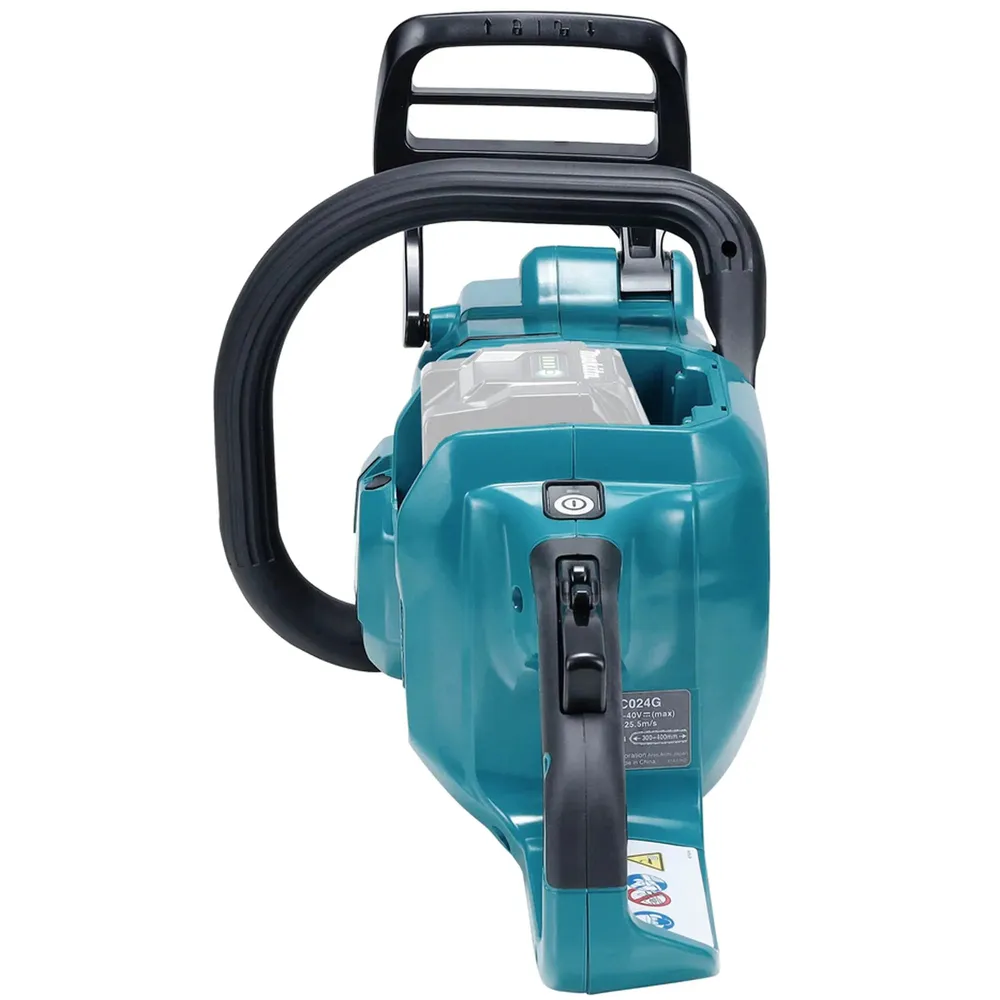 Makita UC024GZ 40V elektrisk motorsåg
