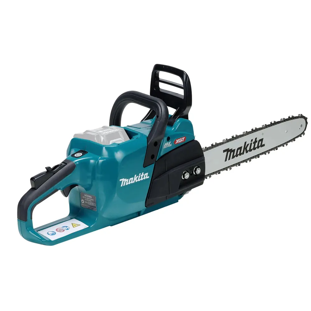 Makita UC026GZ 40V elektrisk motorsåg