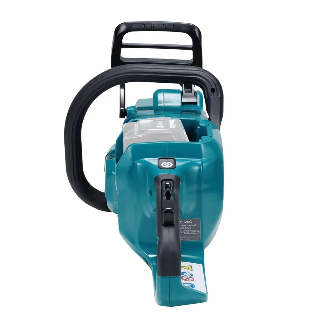 Makita UC026GZ 40V elektrisk motorsåg
