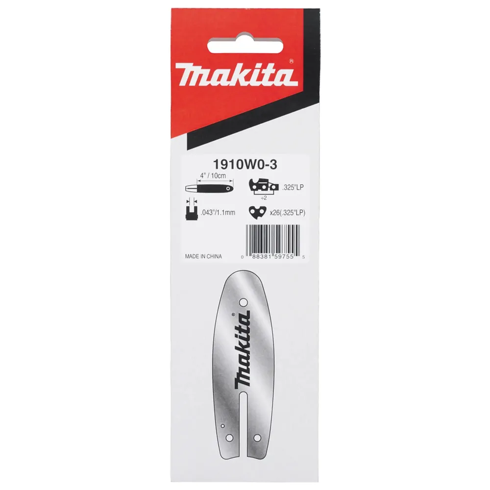 Makita 1910W0-3 Spollös Svärd