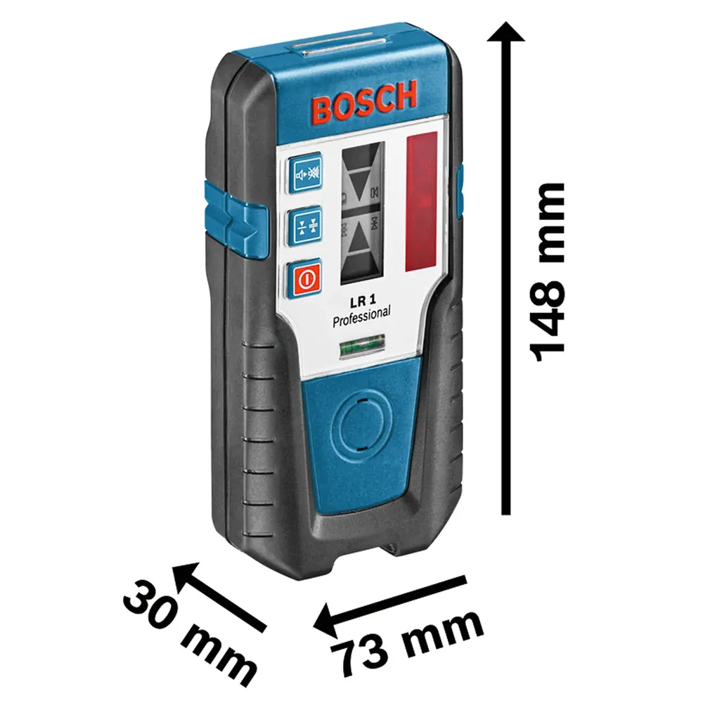 Bosch LR1 lasermottagare