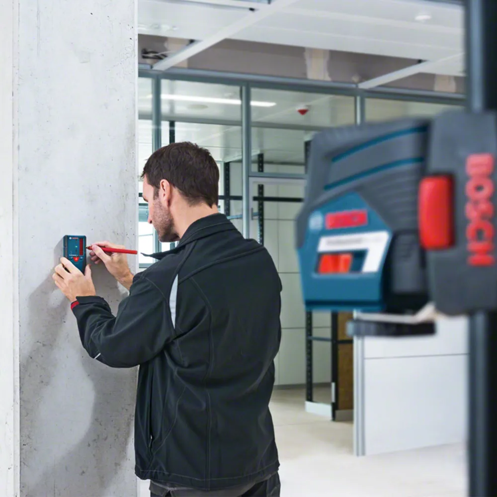 Bosch LR6 lasermottagare