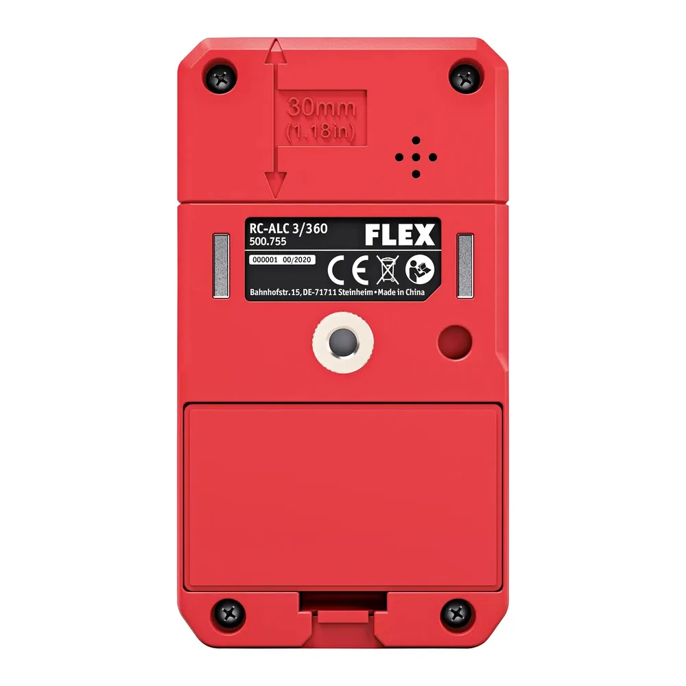 RC-ALC 3/360 Laser Flex-mottagare