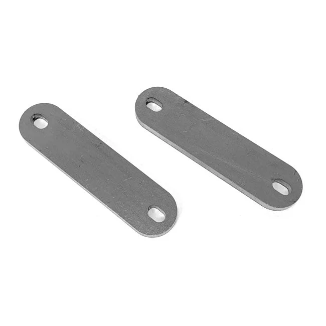 Westland Customs Svetsfäste 2st 3x25x100mm 8.5mm hål