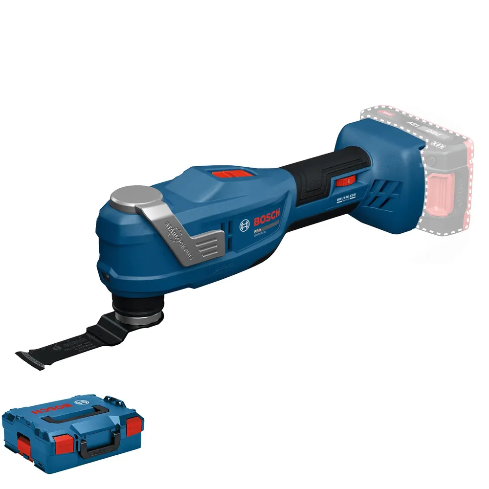 Bosch GOP18V-30 PRO 18V multifunktionsverktyg