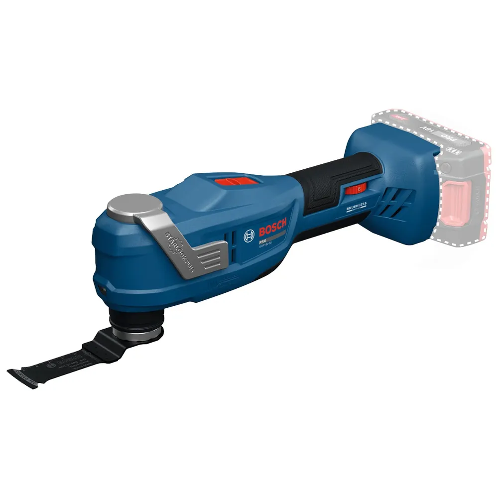 Bosch GOP18V-30 PRO 18V multifunktionsverktyg