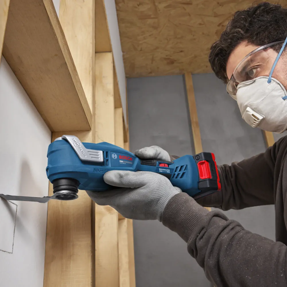 Bosch GOP18V-30 PRO 18V multifunktionsverktyg