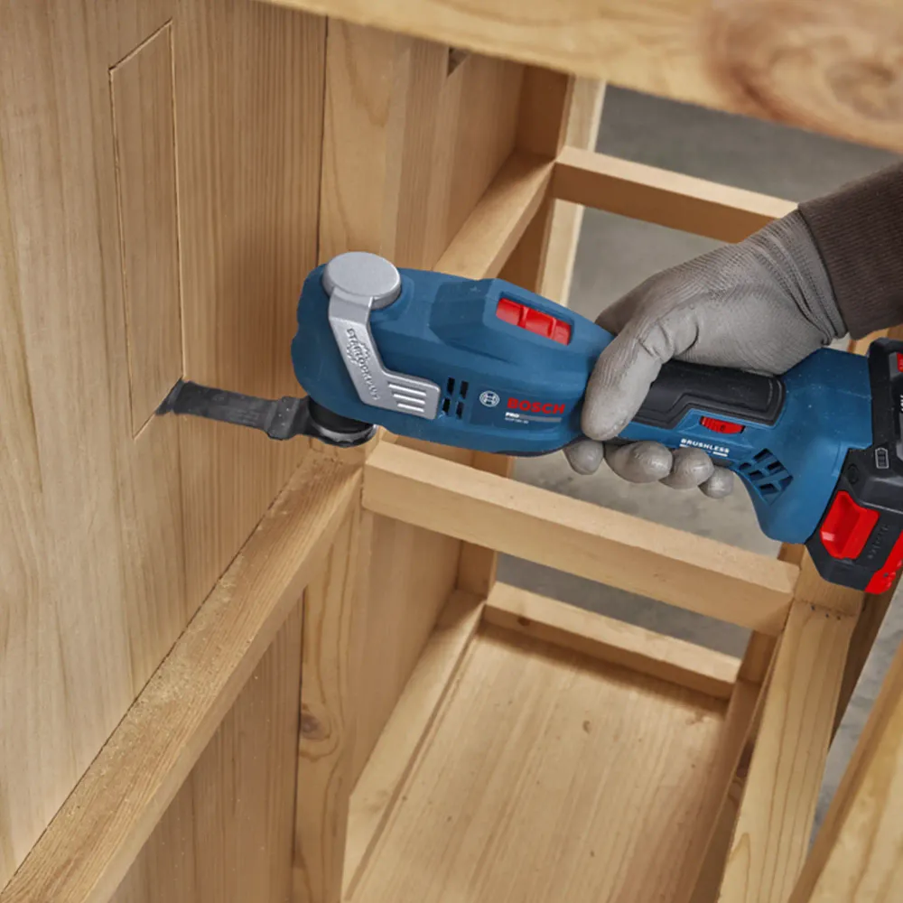 Bosch GOP18V-30 PRO 18V multifunktionsverktyg