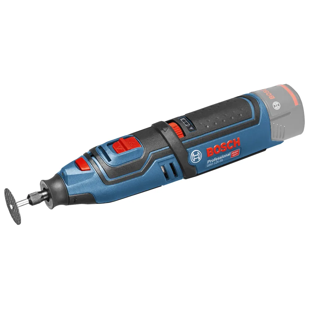 Bosch GRO 12V-35 PRO 12V roterande verktyg