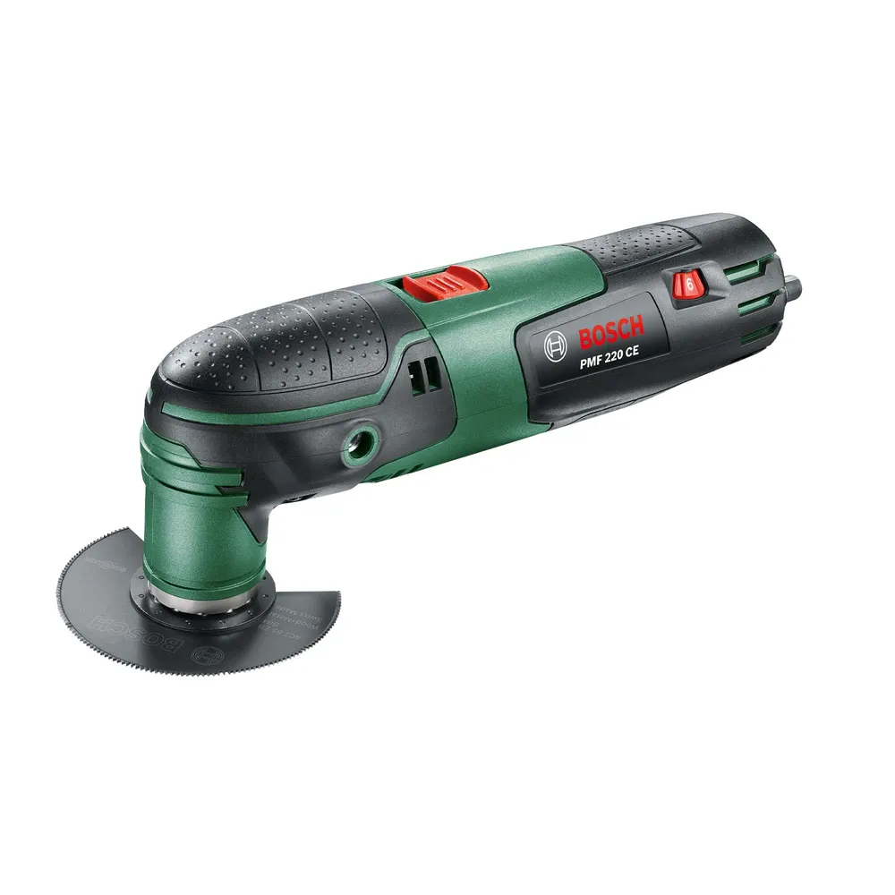 Bosch PMF 220 CE multifunktionsverktyg