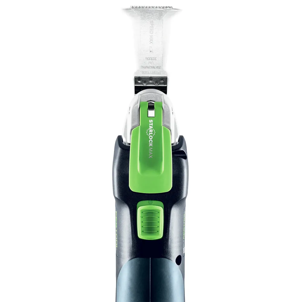 Festool OSC E-Basic 18V multifunktionsverktyg