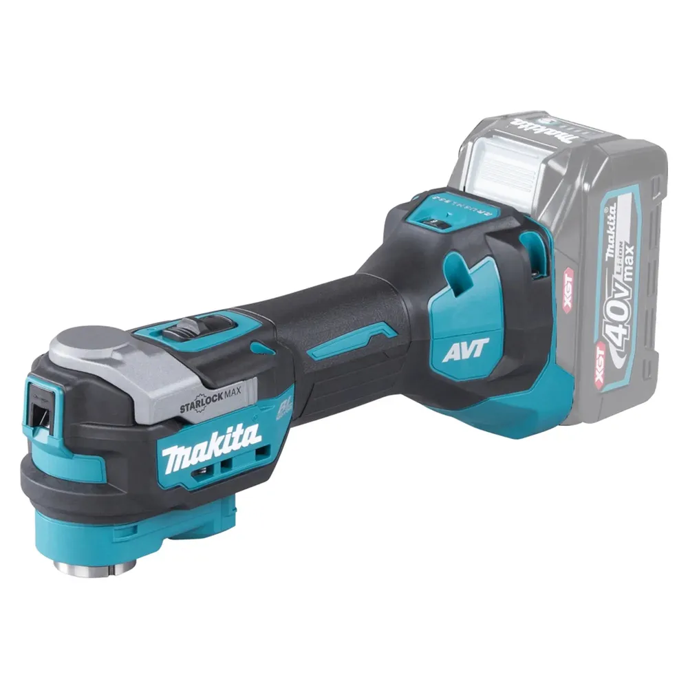Makita TM001GD201 40V 2,5Ah multifunktionsverktyg