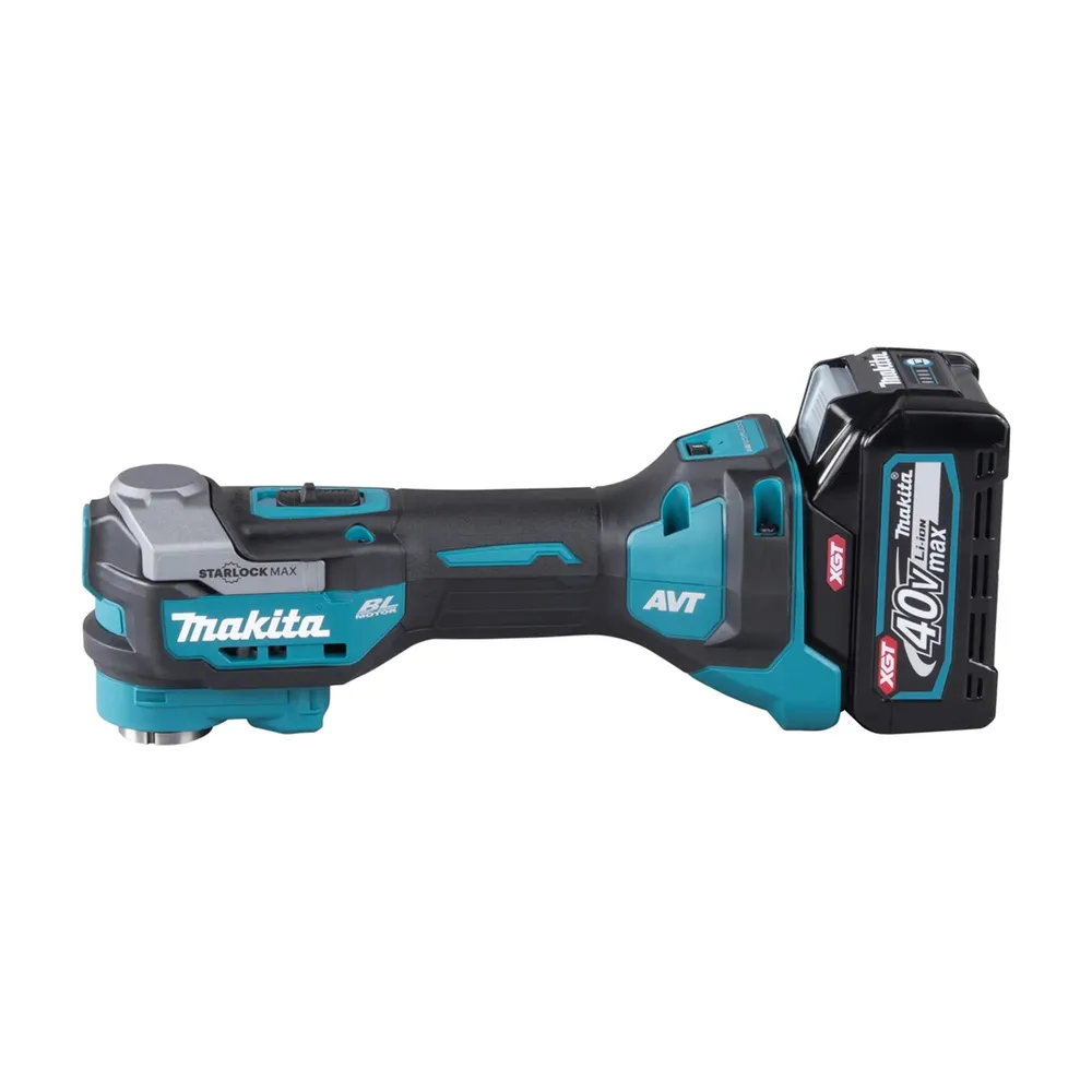 Makita TM001GD201 40V 2,5Ah multifunktionsverktyg