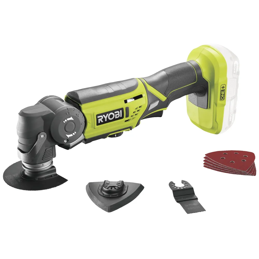 Ryobi R18MT-0 18V multifunktionsbatteri