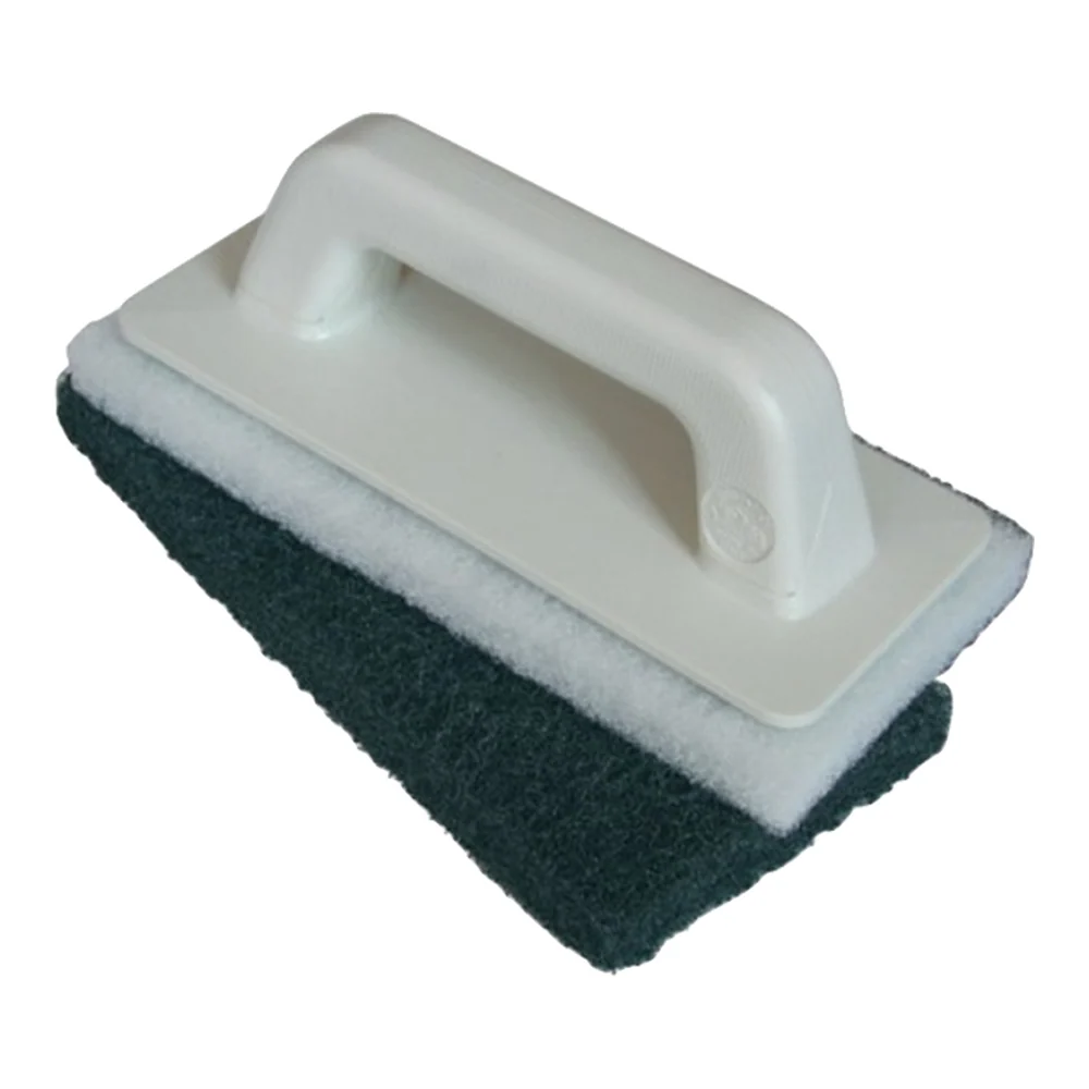 Raimondi Finish-slev med 2 pads