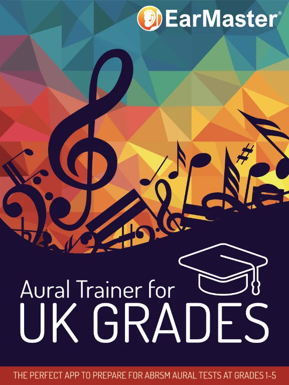 EarMaster - Aural Trainer UK Grades