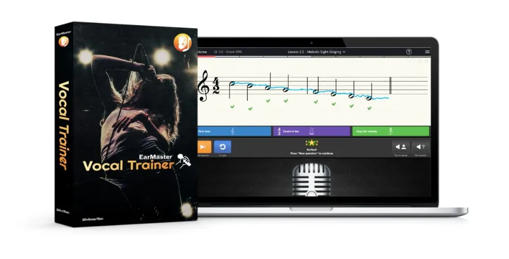 Vocal Trainer