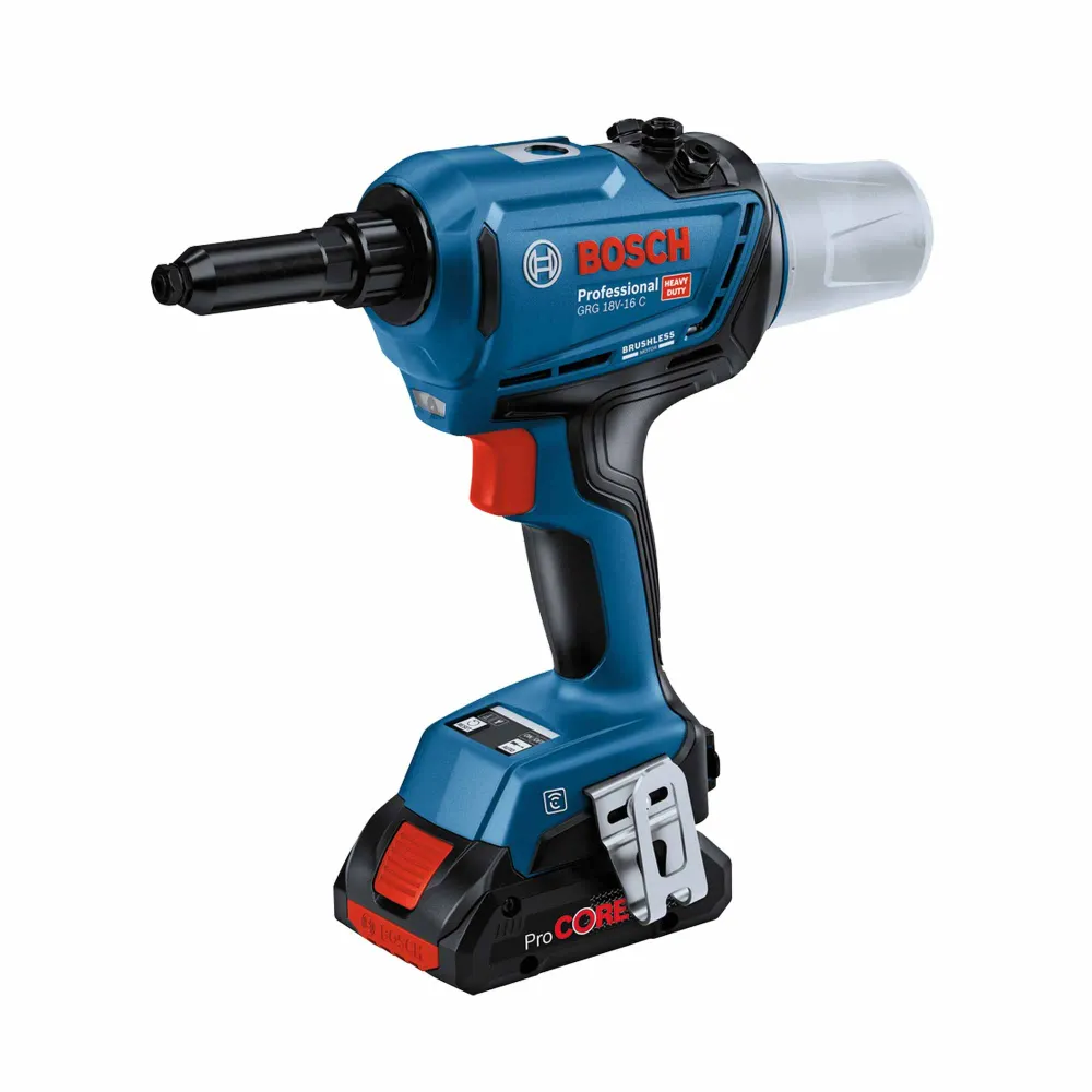 Bosch GRG 18V-16 C nitverktyg
