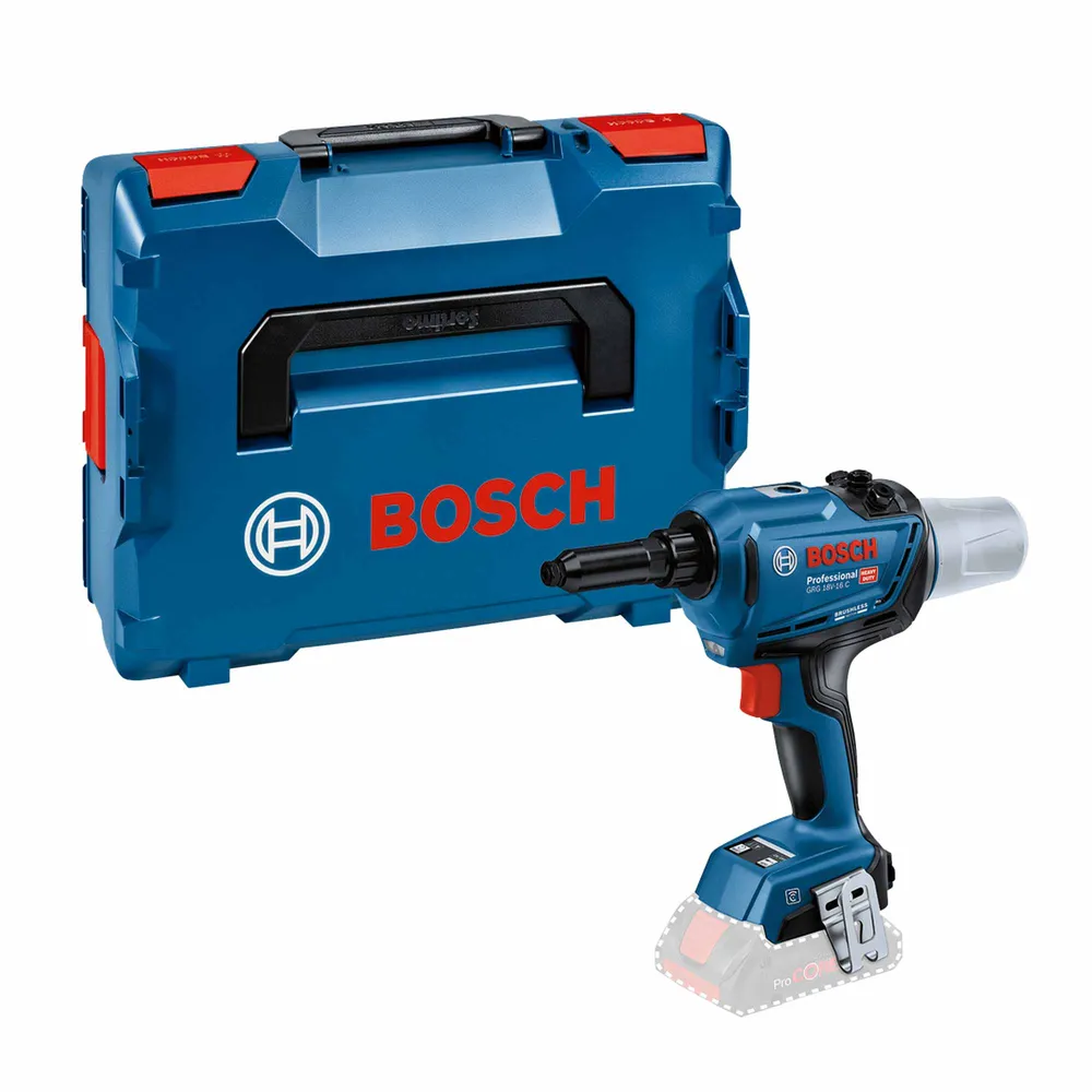 Bosch GRG 18V-16 C nitverktyg