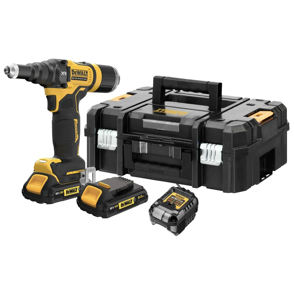 Dewalt DCF403D2GT-QW 18V 2Ah nitverktyg