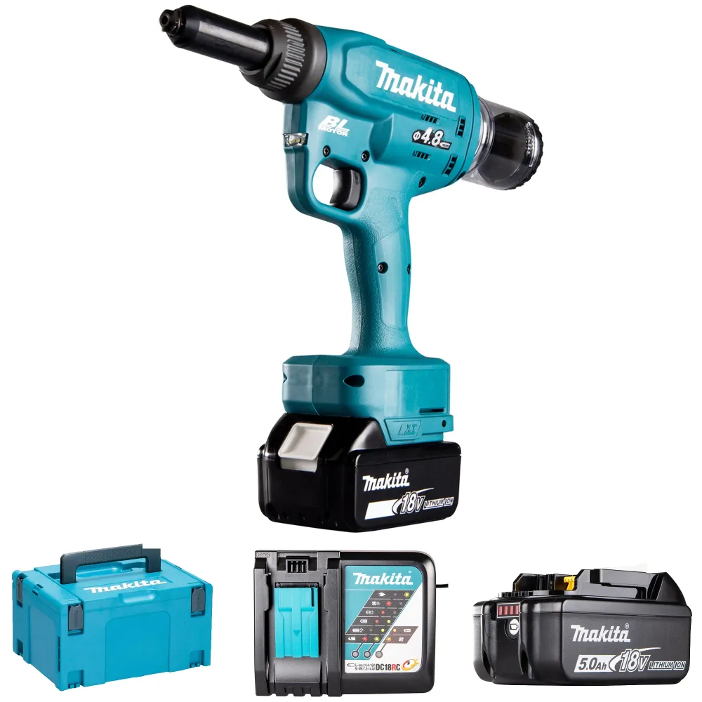 Makita DRV150RTJ 18V 5Ah nitar