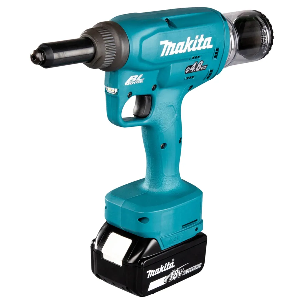Makita DRV150RTJ 18V 5Ah nitar
