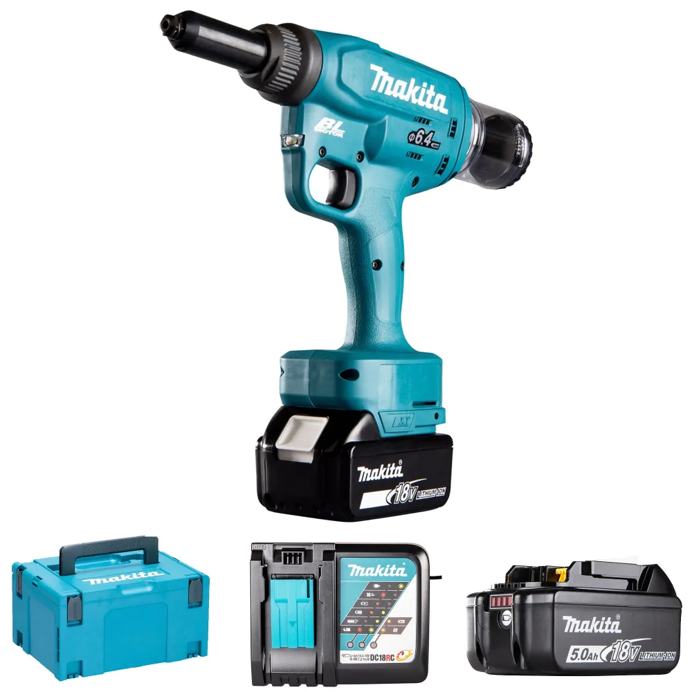 Makita DRV250RTJ 18V 5Ah nit