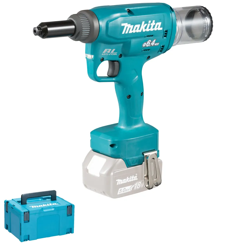 Makita DRV250ZJ 18V nitverktyg