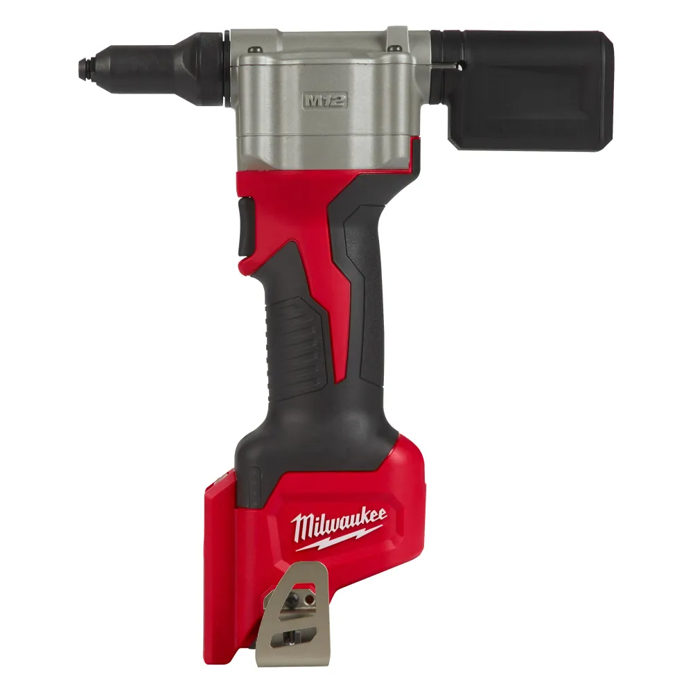 Milwaukee M12 BPRT-0 12V kompakt nitverktyg