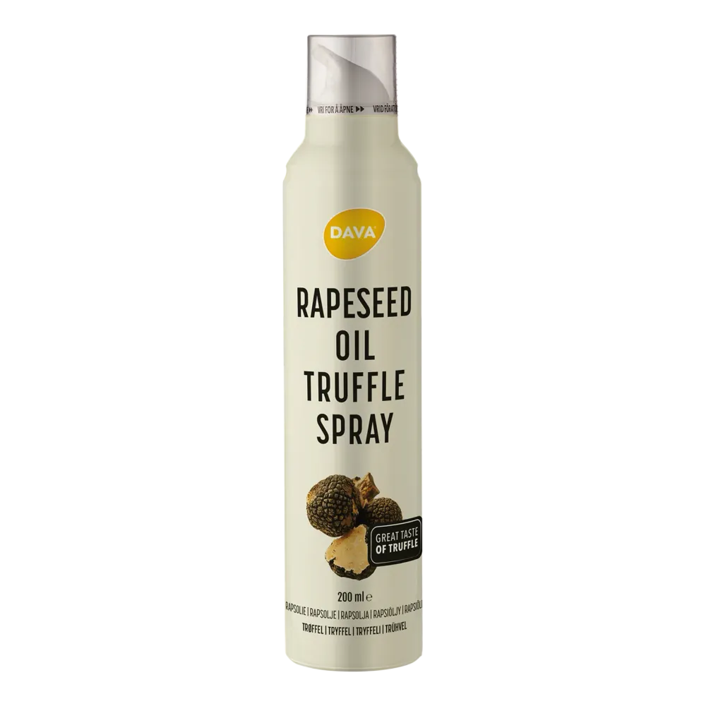 DAVA Rapsoljetryffel 200 ml