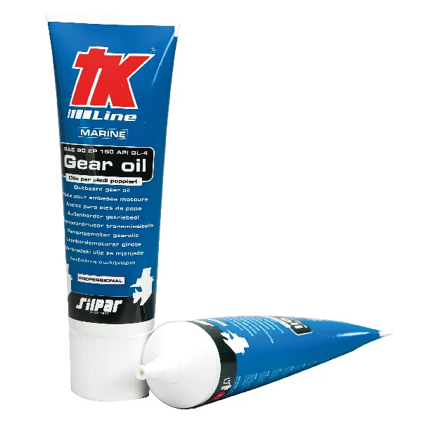 Växelhusolja sae90 250ml.