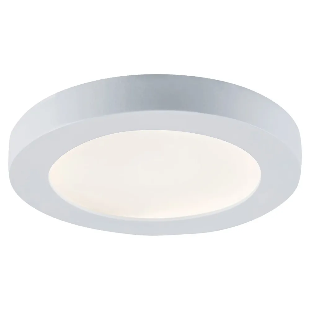 Rabalux utanpåliggande lampa, 3W LED, IP44, snö, Coco