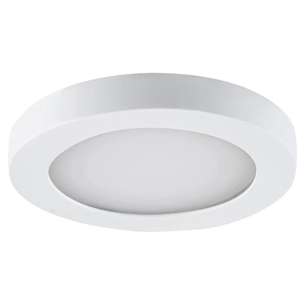 Rabalux utanpåliggande lampa, 3W LED, IP44, snö, Coco