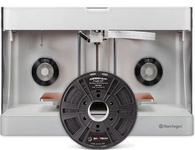 Obsidian PA6-CF 1KG Svart - Markforged Onyx alternativ