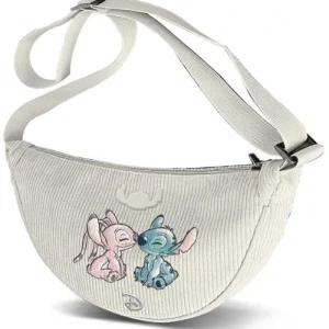 STITCH & ANGEL - Corduroy - Axelremsväska 'Fanny Pack'